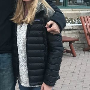 Patagonia Down Sweater Jacket